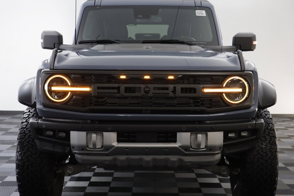 Used 2024 Ford Bronco Raptor w/ Interior Carbon Fiber Pack 6 image 24