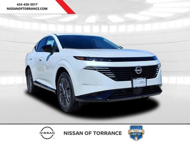 New 2026 Nissan Murano Platinum w/ Cargo Package