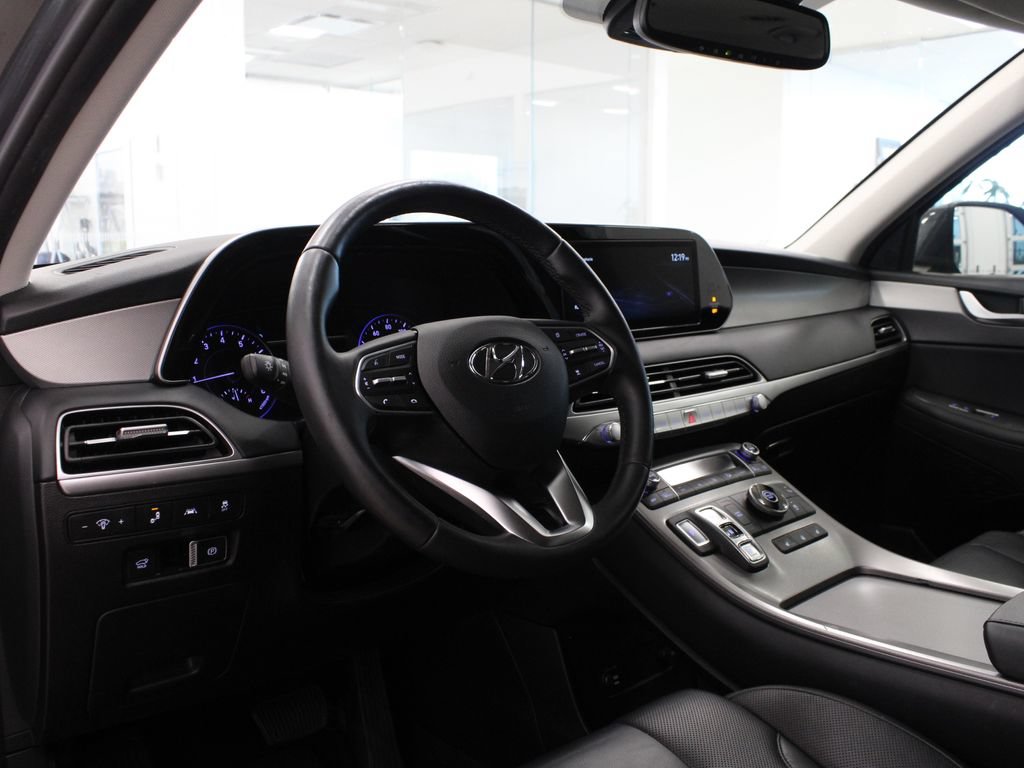 Used 2021 Hyundai Palisade SEL w/ Premium Package FWD image 13