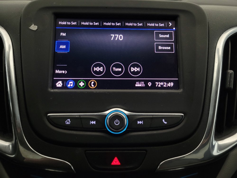 Used 2020 Chevrolet Equinox LS w/ LPO, Cargo Package AWD/4WD image 25