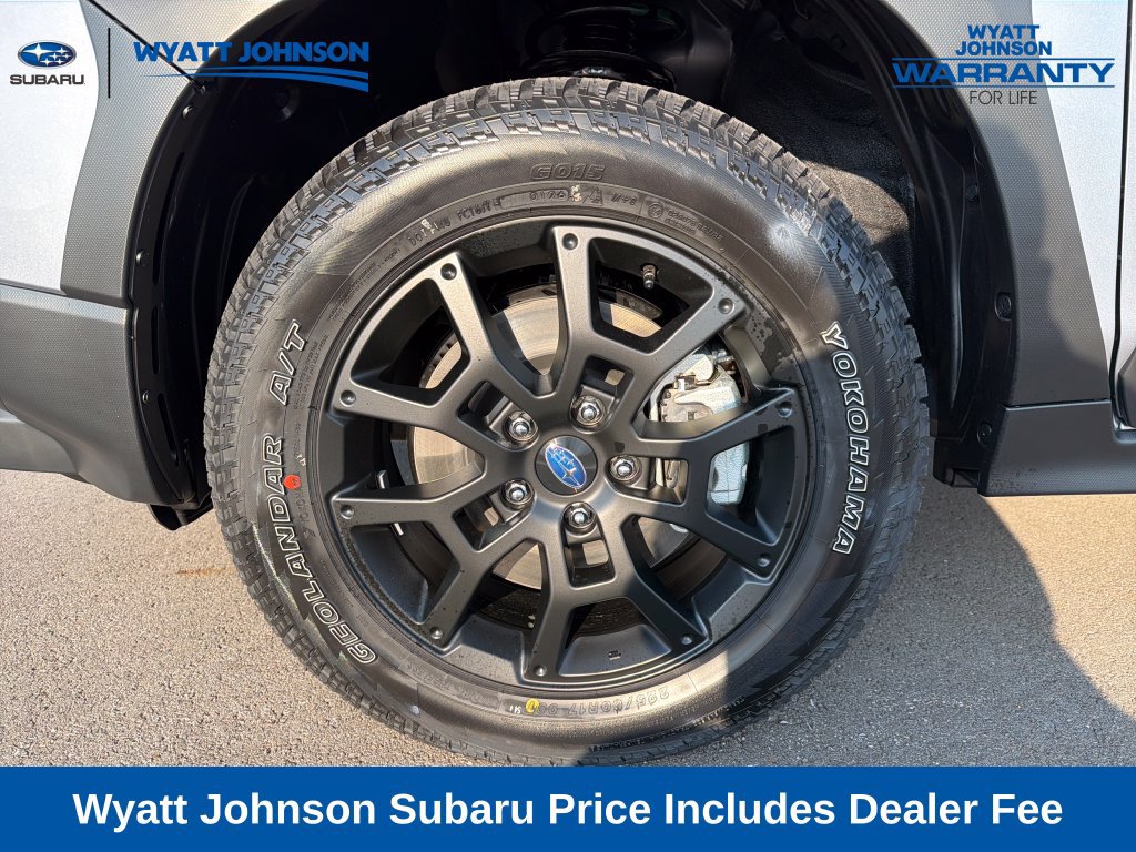 New 2026 Subaru Crosstrek 2.5i Wilderness AWD/4WD image 3
