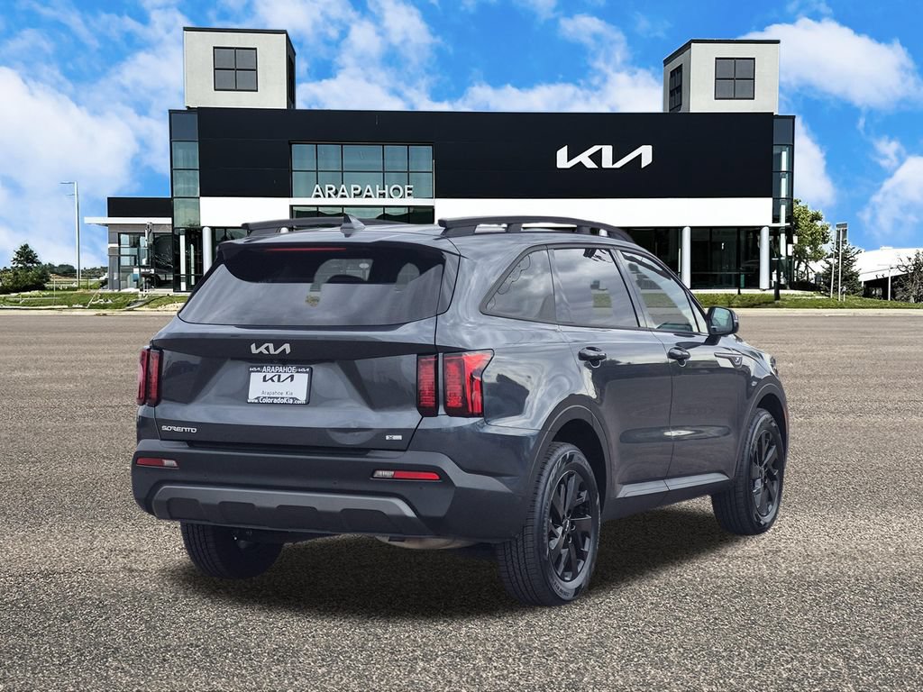 Certified 2023 Kia Sorento S AWD/4WD image 5