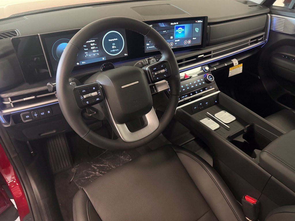New 2027 Hyundai Santa Fe Limited AWD/4WD image 9