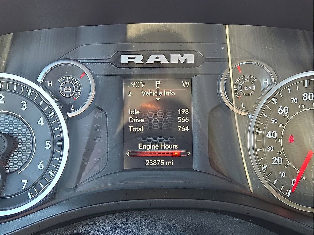 Used 2024 RAM 1500 Tradesman w/ Trailer Tow Group image 24