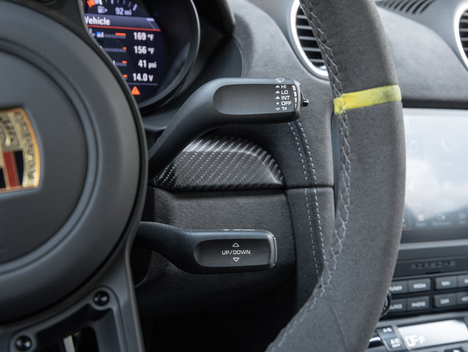 Certified 2024 Porsche 718 Cayman GT4 RS RWD image 16