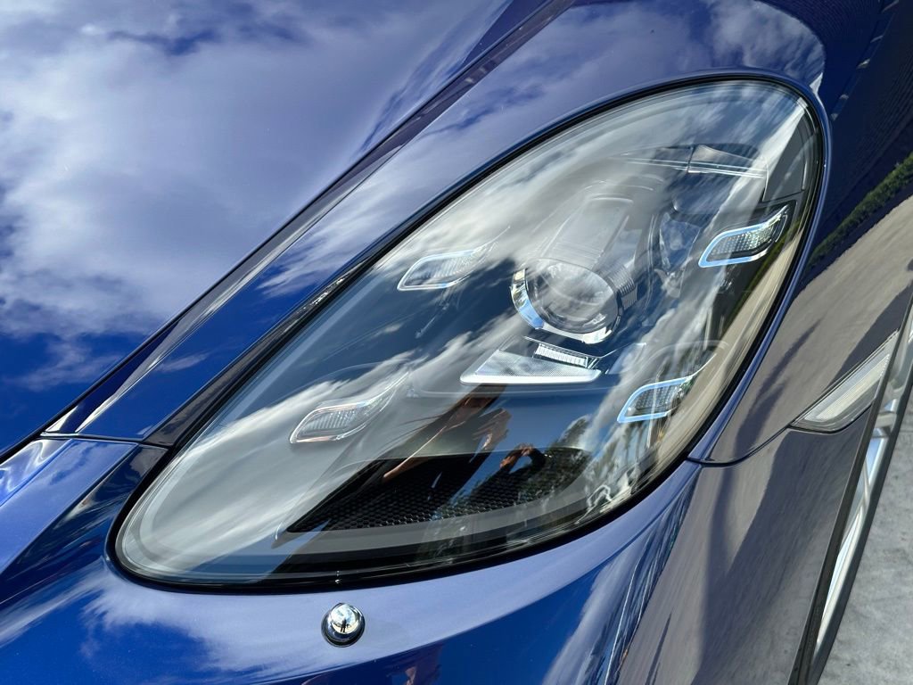 Certified 2025 Porsche 718 Cayman image 13