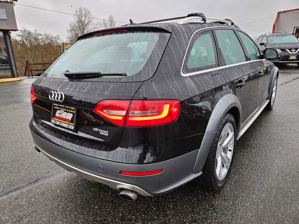 Used 2013 Audi A4 Premium Plus AWD/4WD image 4