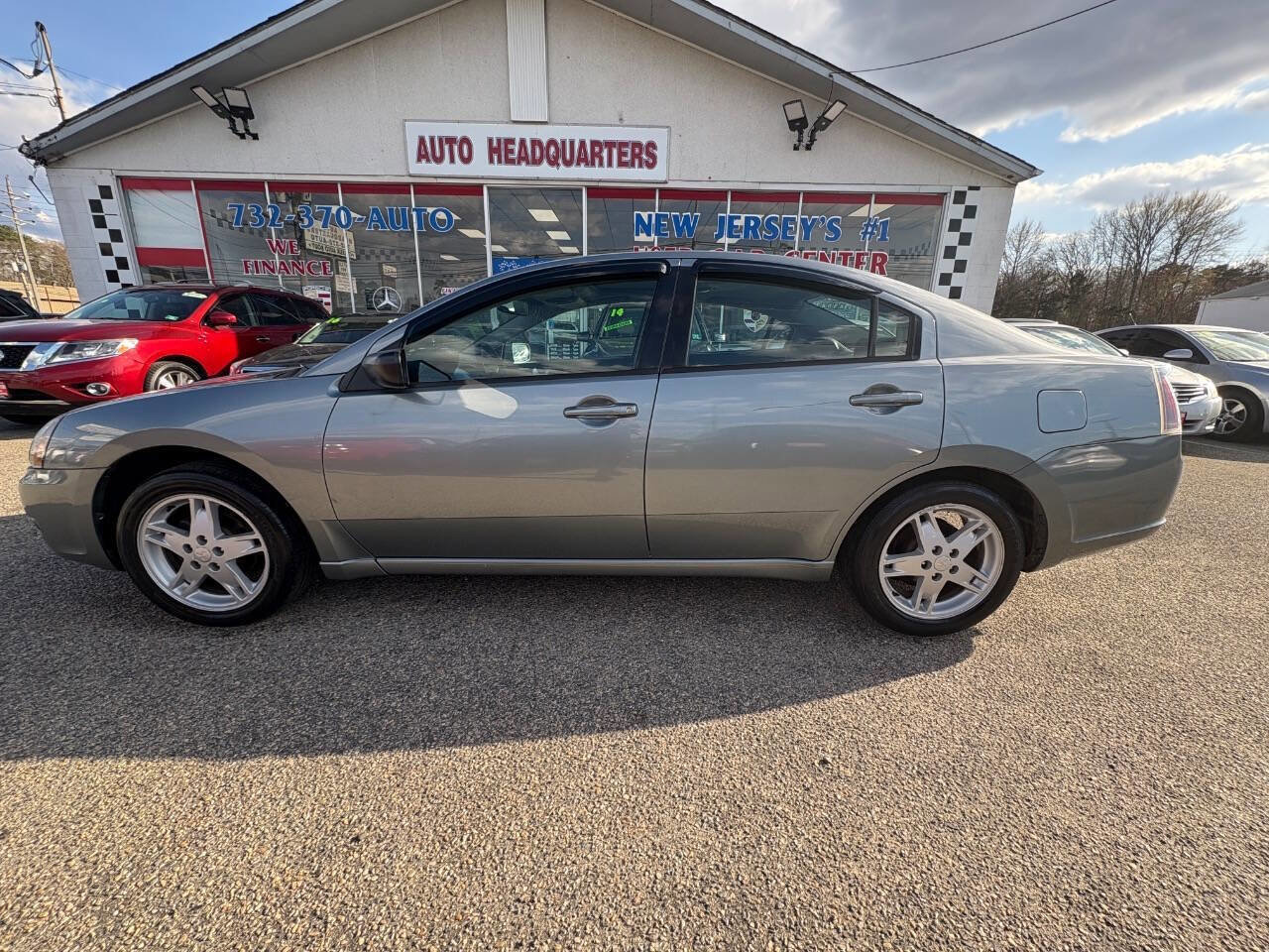 Used 2007 Mitsubishi Galant ES image 3