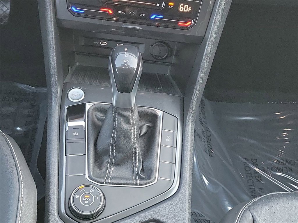 Used 2022 Volkswagen Tiguan SE image 20