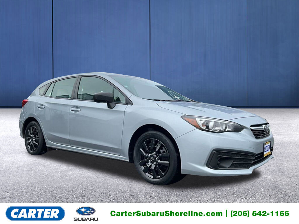 Certified 2023 Subaru Impreza 2.0i