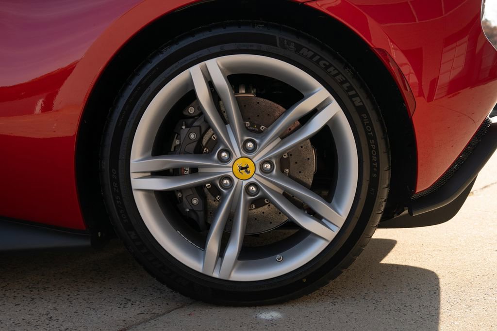 Used 2024 Ferrari 296 GTB Base image 17