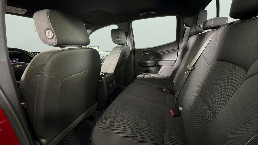 Certified 2024 Chevrolet Colorado LT w/ LT Convenience Package RWD image 28