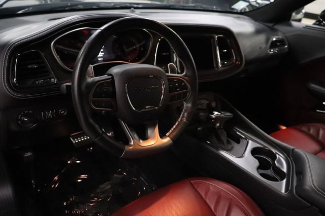 Used 2021 Dodge Challenger SRT Super Stock image 10