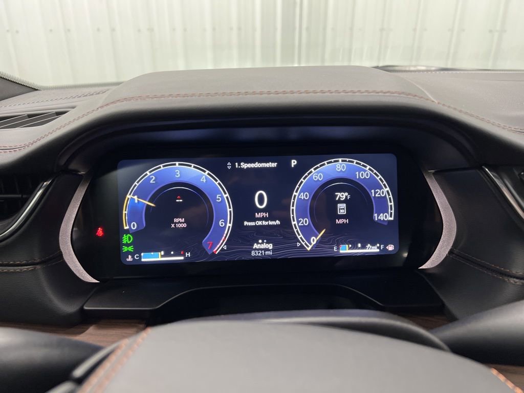 Used 2025 Jeep Grand Cherokee Summit w/ Luxury Tech Group V image 22