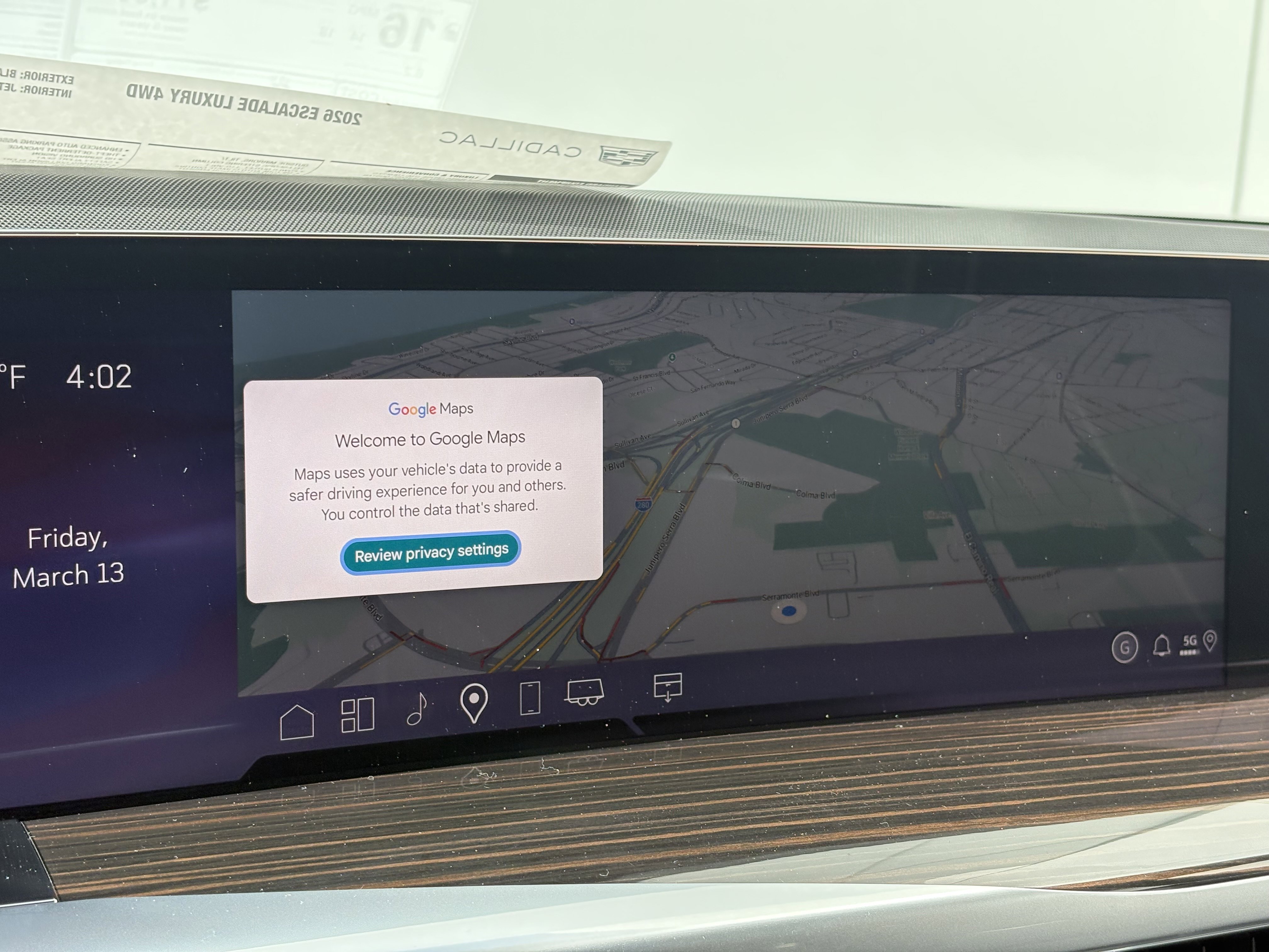 New 2026 Cadillac Escalade Luxury image 24