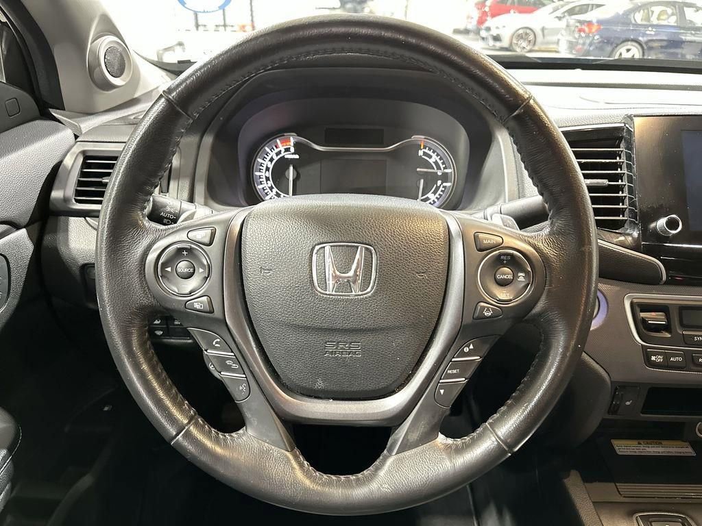 Used 2023 Honda Ridgeline RTL-E image 10