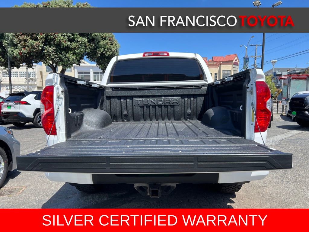 Certified 2019 Toyota Tundra TRD Pro AWD/4WD image 41