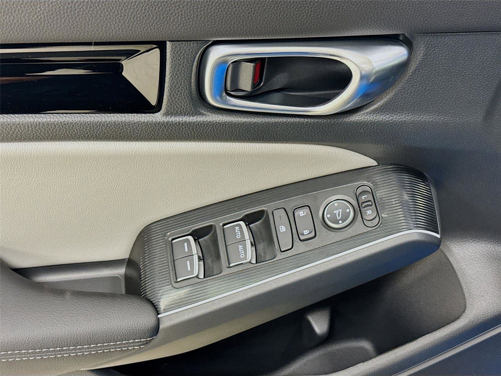 New 2026 Honda Civic Sport Touring image 17