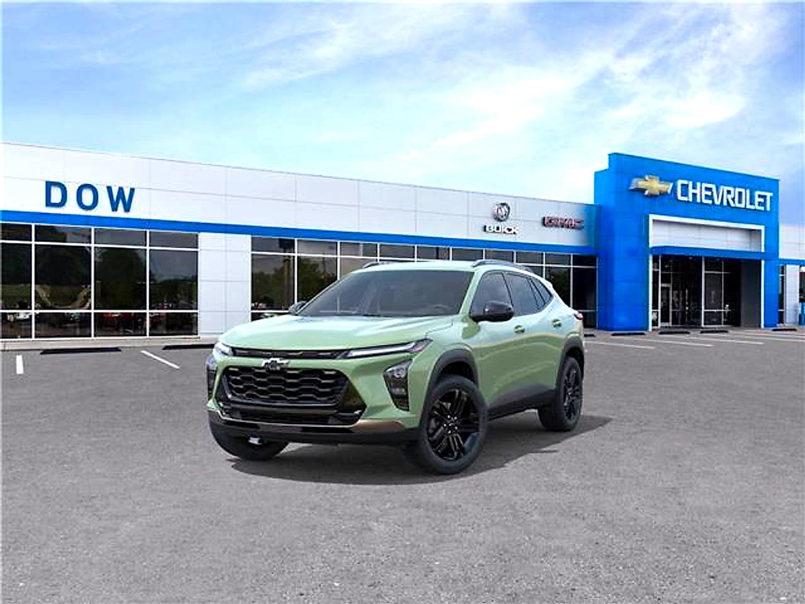New 2026 Chevrolet Trax ACTIV w/ Driver Confidence Package image 8
