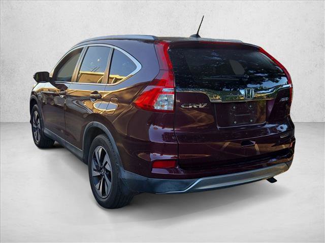 Used 2016 Honda CR-V Touring image 7
