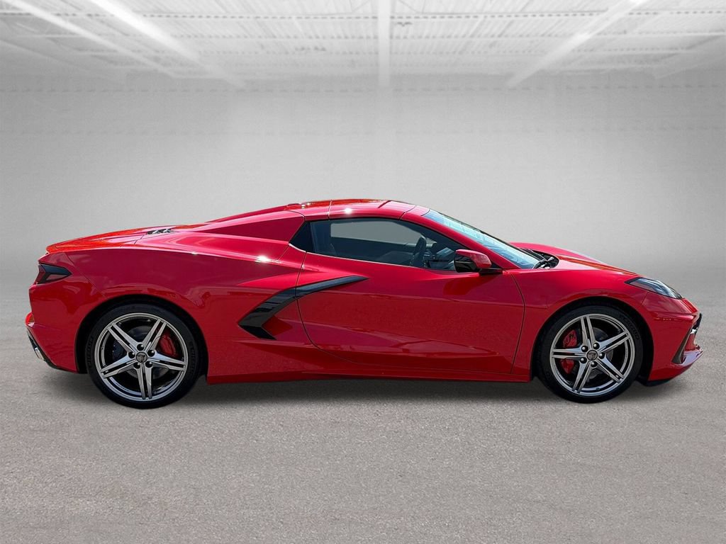 New 2026 Chevrolet Corvette Stingray Preferred Conv w/ 2LT RWD image 4
