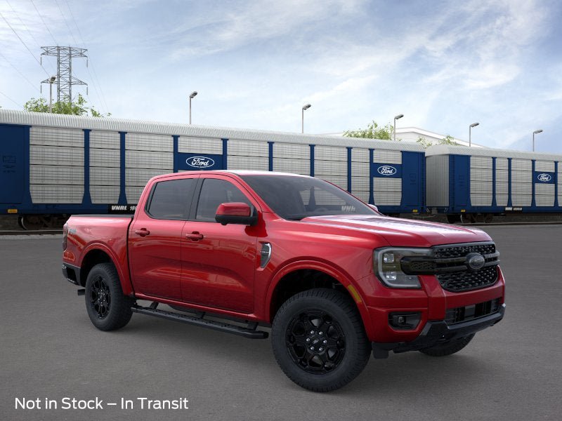 New 2026 Ford Ranger Lariat AWD/4WD image 7
