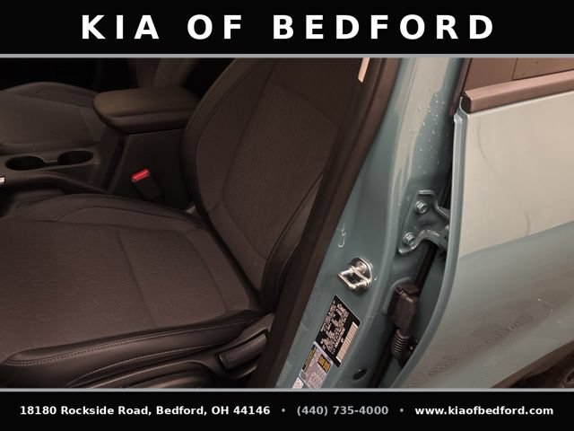 Used 2026 Kia Seltos S FWD image 13