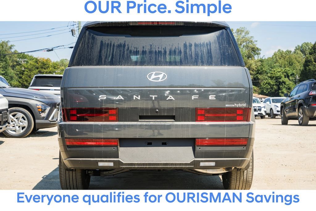 New 2026 Hyundai Santa Fe SEL image 5