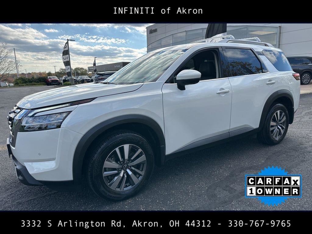 Used 2024 Nissan Pathfinder SL image 9