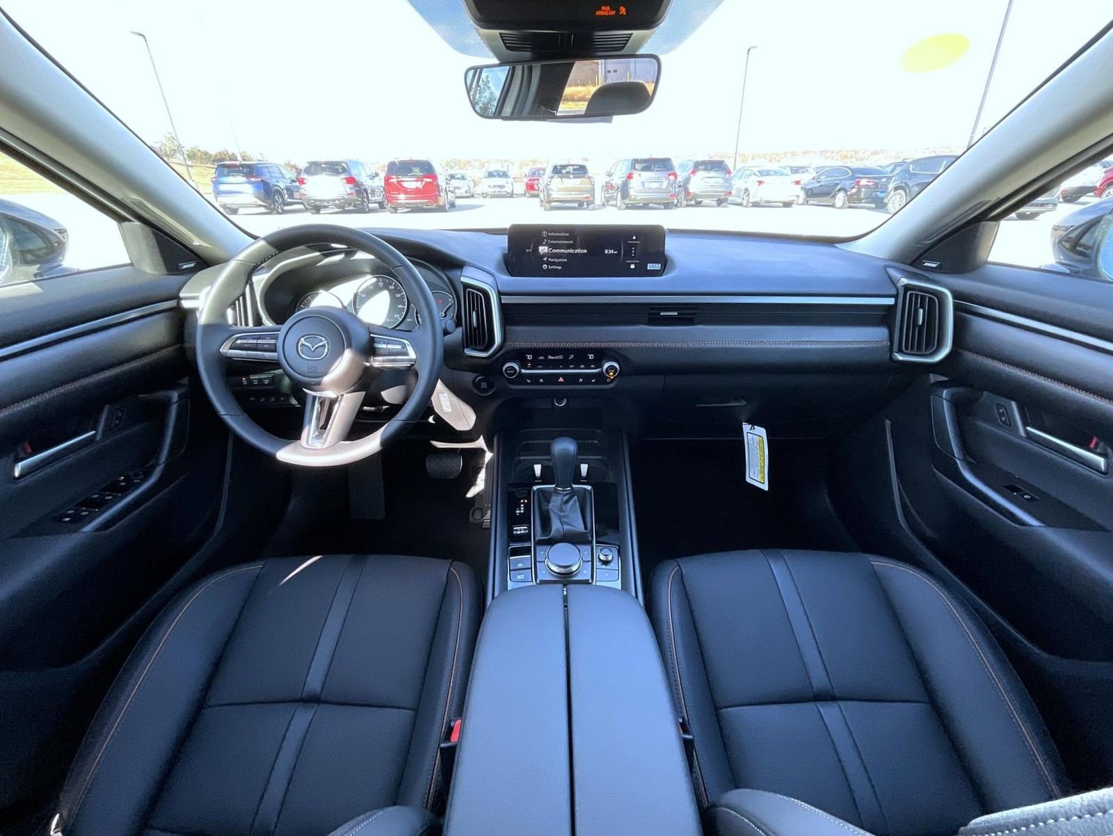 New 2026 MAZDA CX-50 AWD 2.5 S image 13