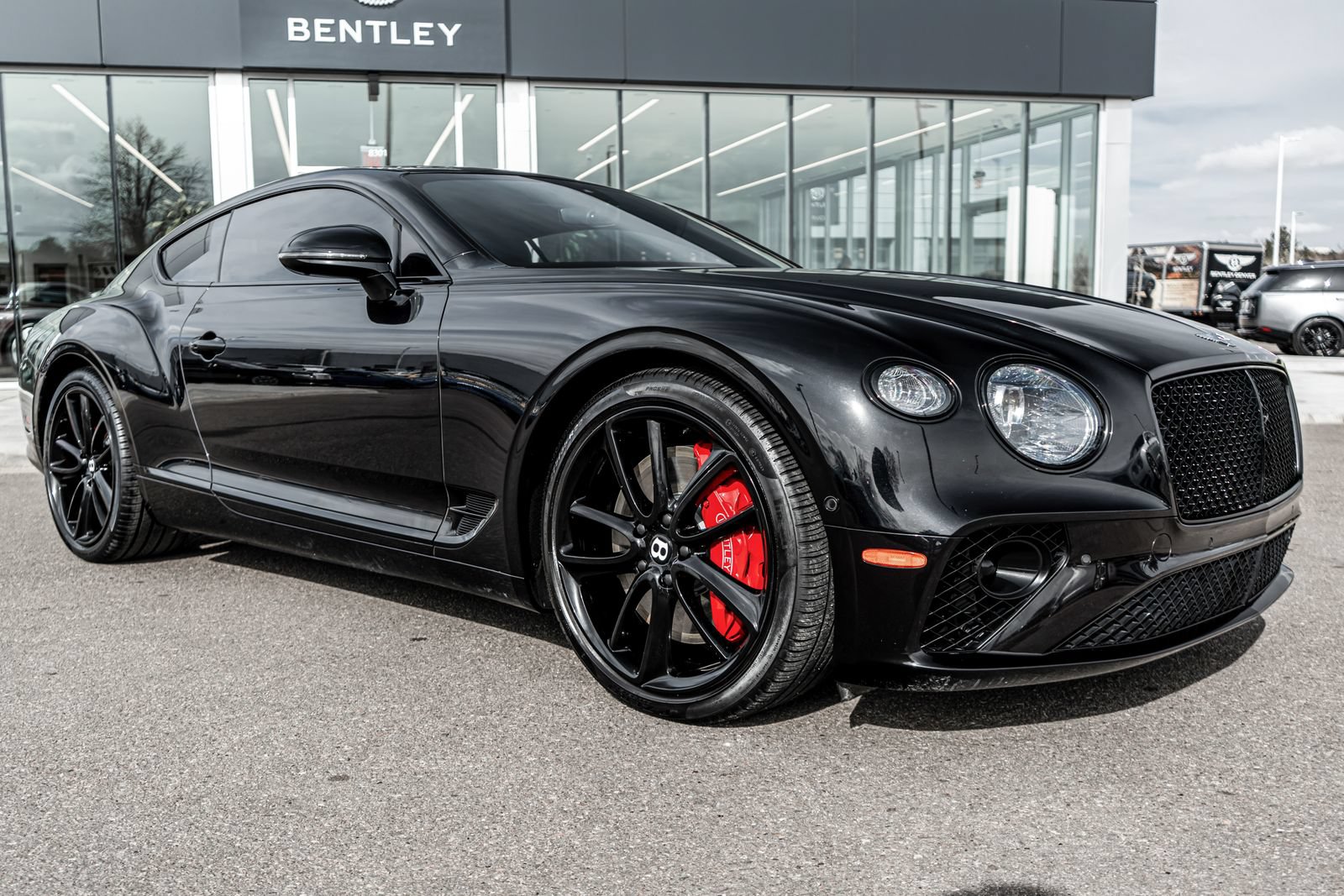 Certified 2020 Bentley Continental GT AWD/4WD image 18