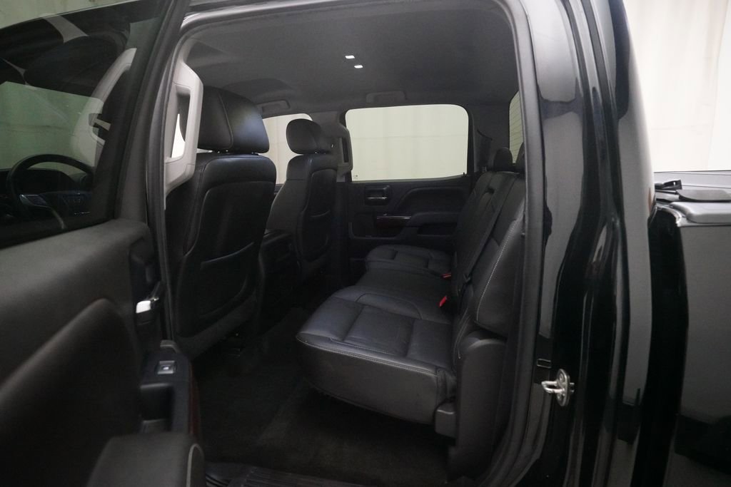 Used 2014 GMC Sierra 1500 SLT w/ SLT Crew Cab Value Package image 15