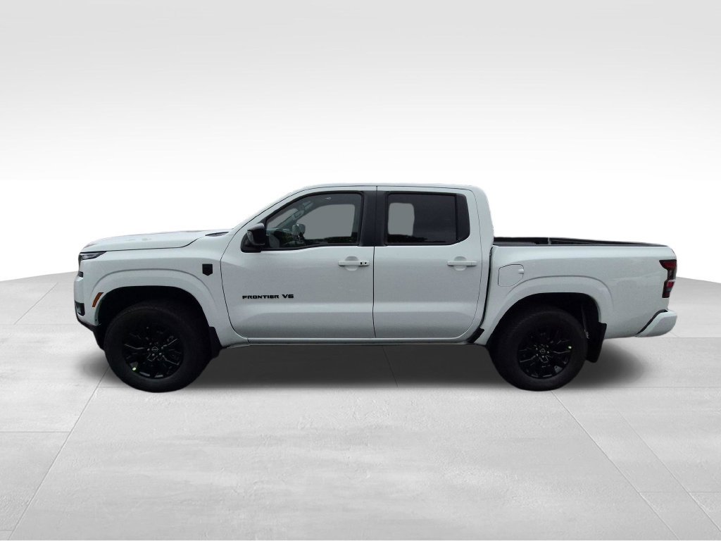 New 2027 Nissan Frontier SV w/ SV Convenience Package AWD/4WD image 7