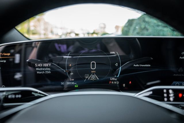 Used 2024 Cadillac Lyriq Tech image 31