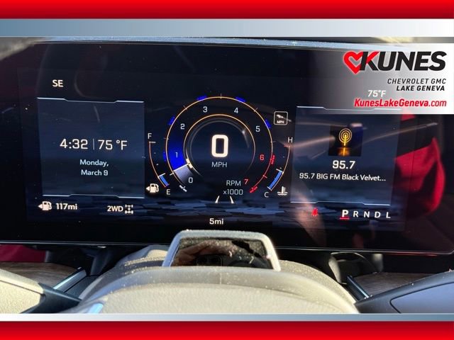 New 2026 Chevrolet Suburban High Country image 52