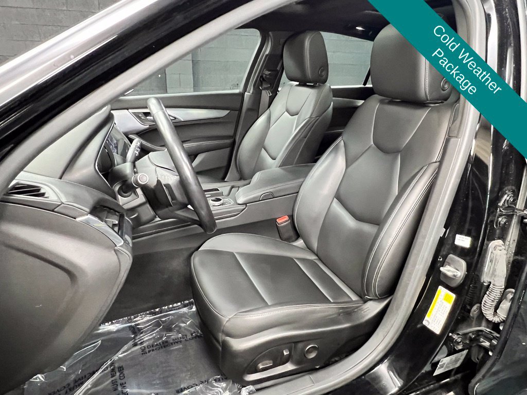 Used 2024 Cadillac CT5 Luxury w/ Sun And Sound Package AWD/4WD image 7
