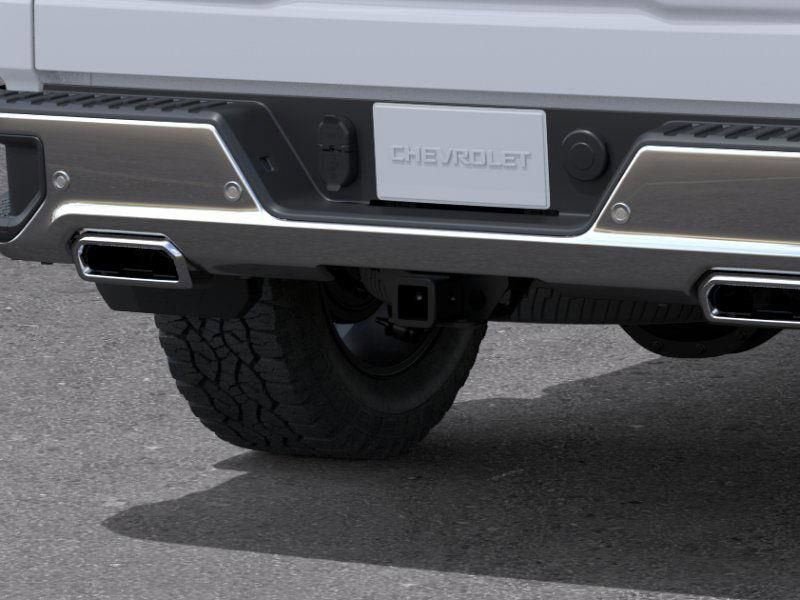New 2026 Chevrolet Silverado 1500 LTZ w/ LTZ Premium Package image 14