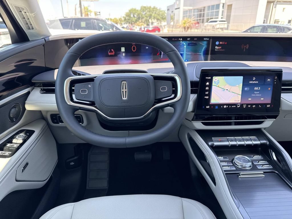 New 2026 Lincoln Nautilus Premier w/ Equipment Group 102A AWD/4WD image 17