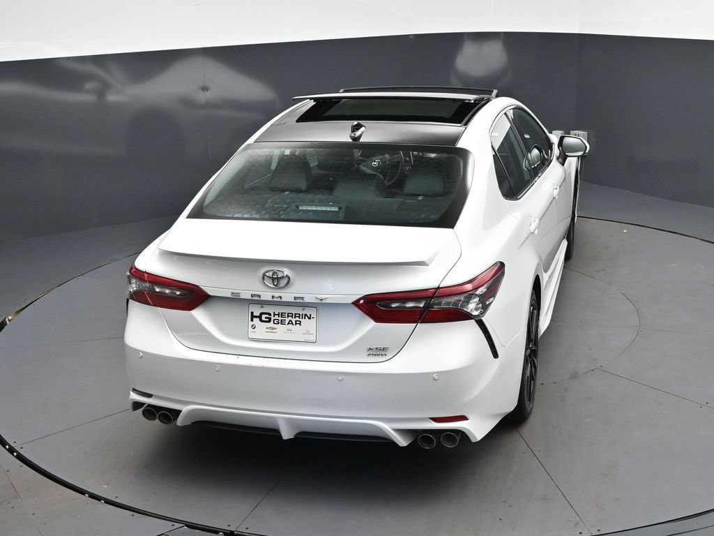 Used 2024 Toyota Camry XSE w/ Navigation Package AWD/4WD image 34
