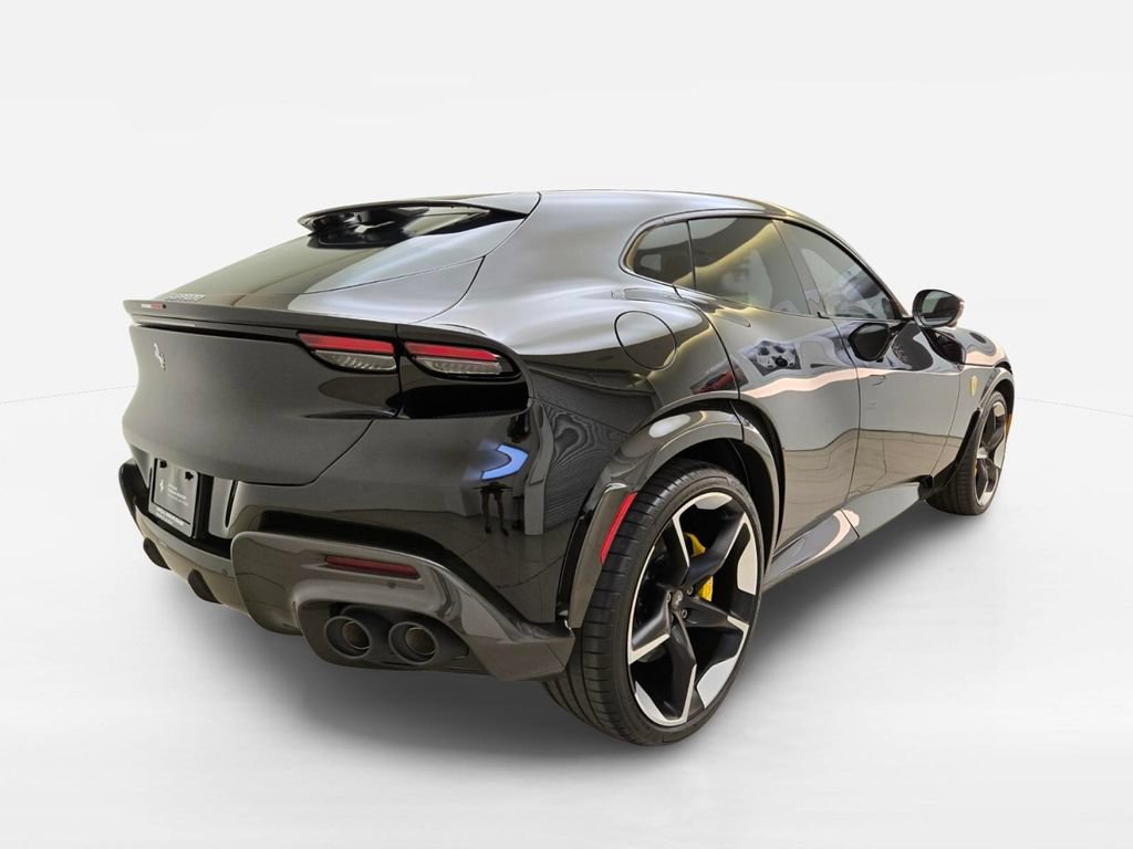 Used 2025 Ferrari Purosangue AWD/4WD image 9