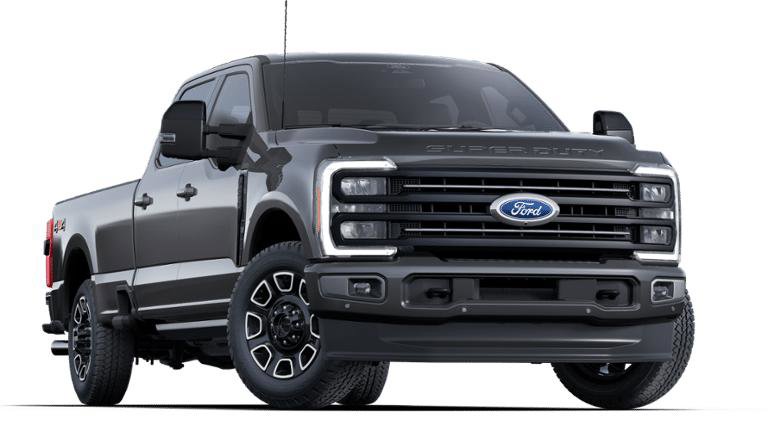 New 2025 Ford F250 Platinum image 20
