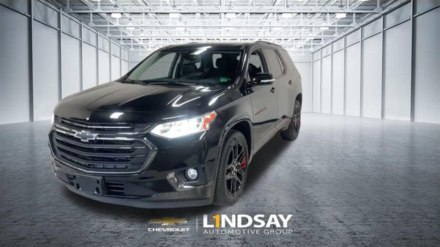 Used 2019 Chevrolet Traverse Premier w/ Redline Edition image 5