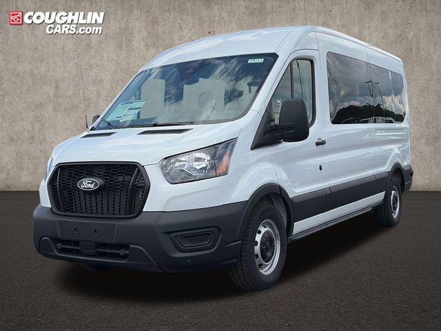 New 2026 Ford Transit 350 XL RWD image 3