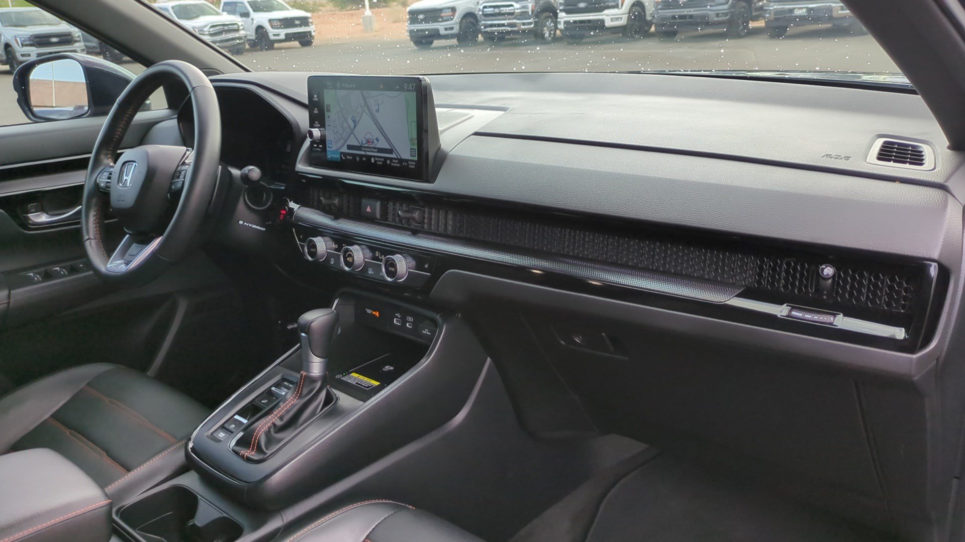Used 2024 Honda CR-V Sport Touring image 32