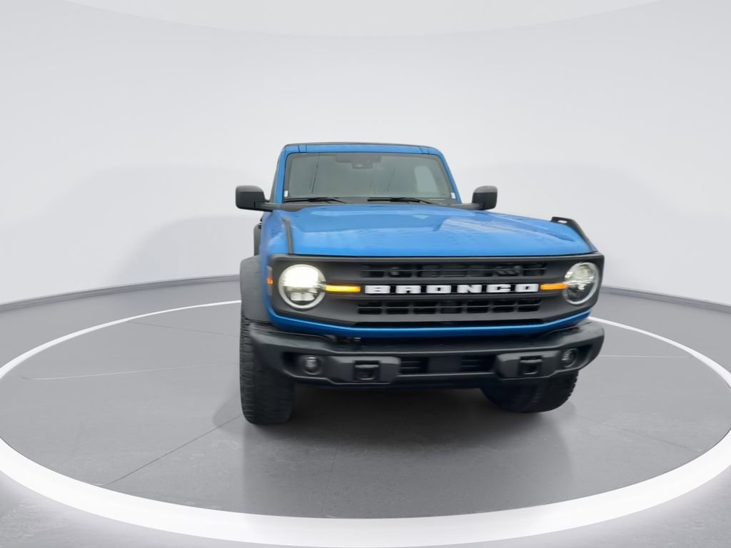 New 2025 Ford Bronco Big Bend w/ Black Diamond Package AWD/4WD image 3