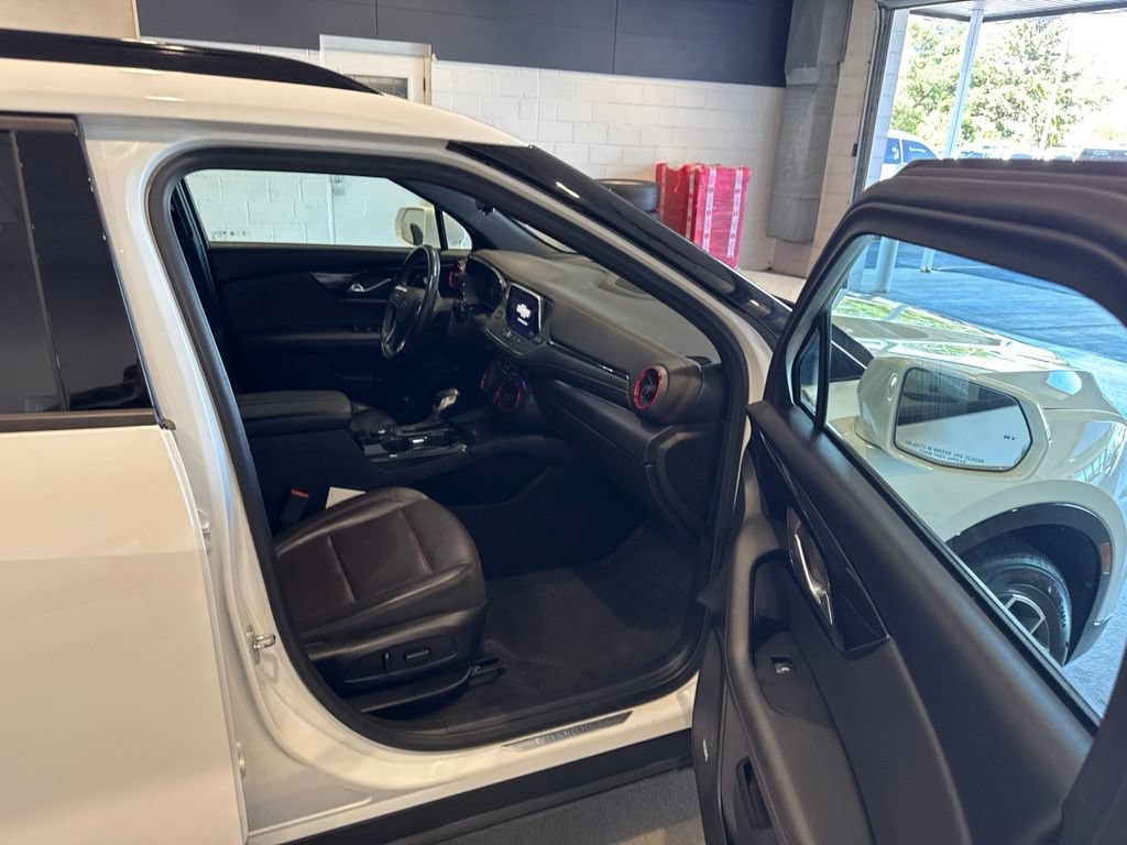 Used 2019 Chevrolet Blazer RS AWD/4WD image 12