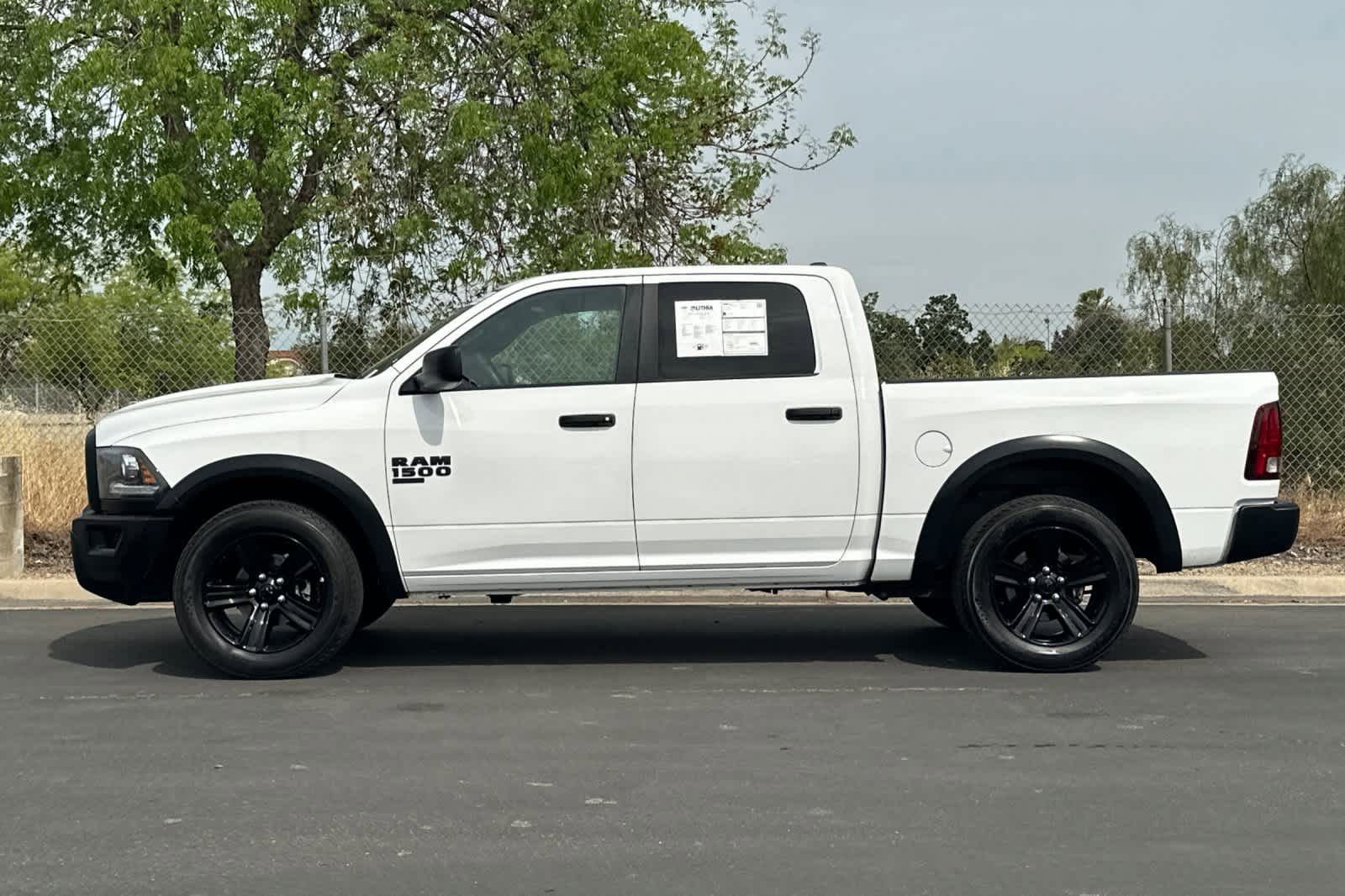 Used 2024 RAM 1500 Classic Warlock image 6