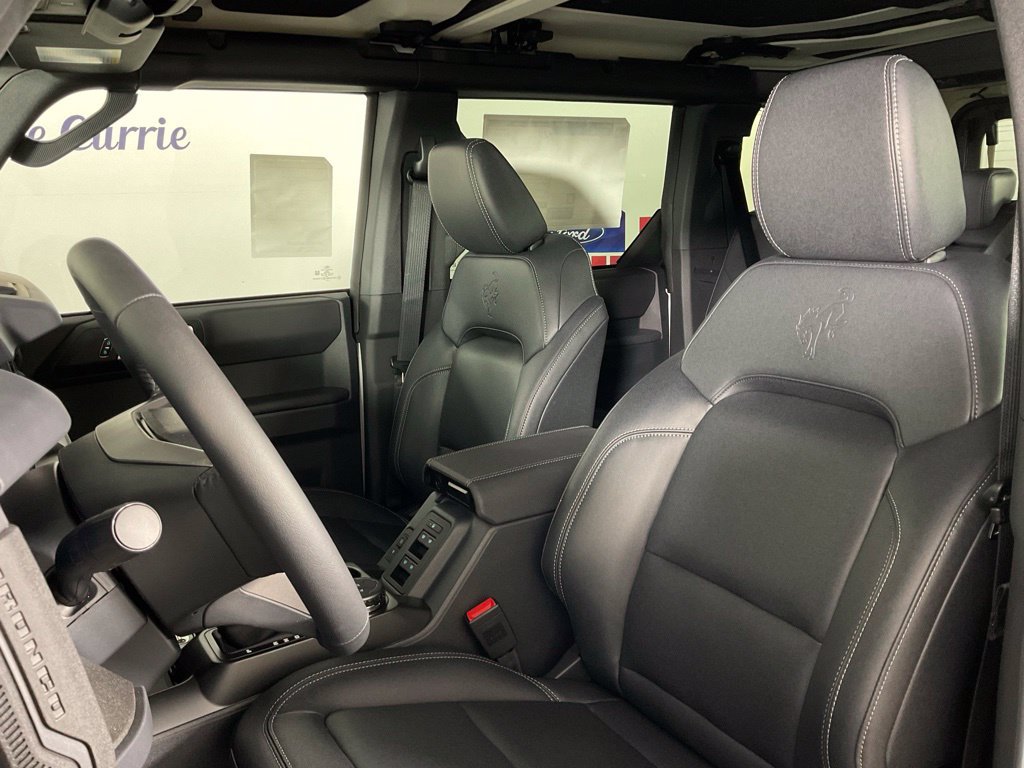 New 2026 Ford Bronco Big Bend AWD/4WD image 14
