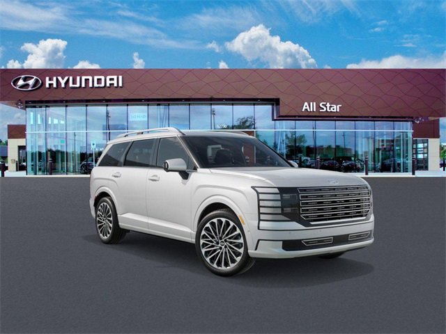 New 2026 Hyundai Palisade Calligraphy image 2