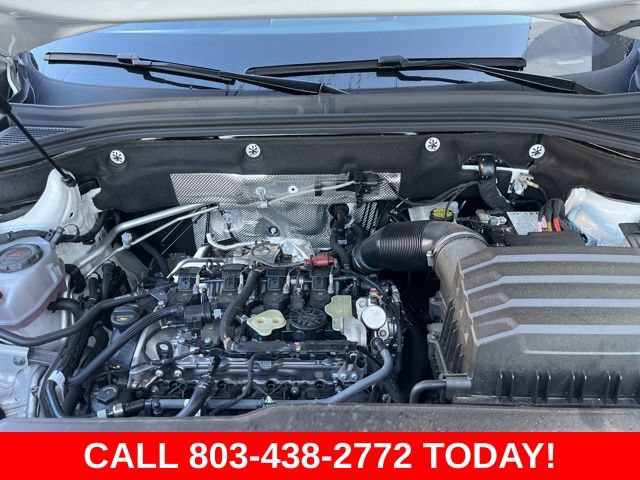 Used 2024 Volkswagen Atlas Cross Sport SE FWD image 32